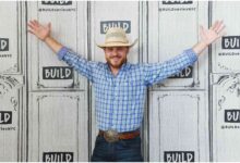 cody johnson height and weight