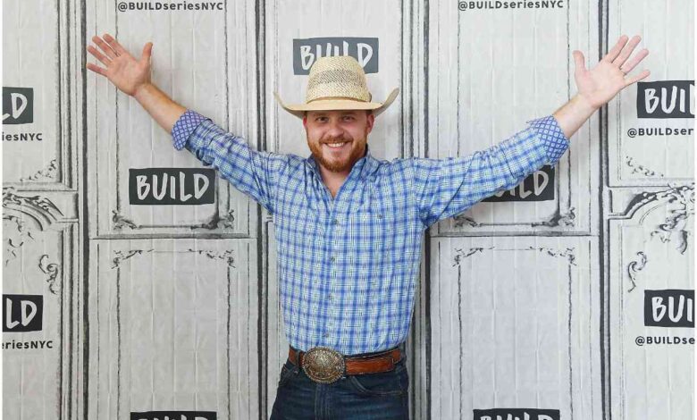 cody johnson height and weight