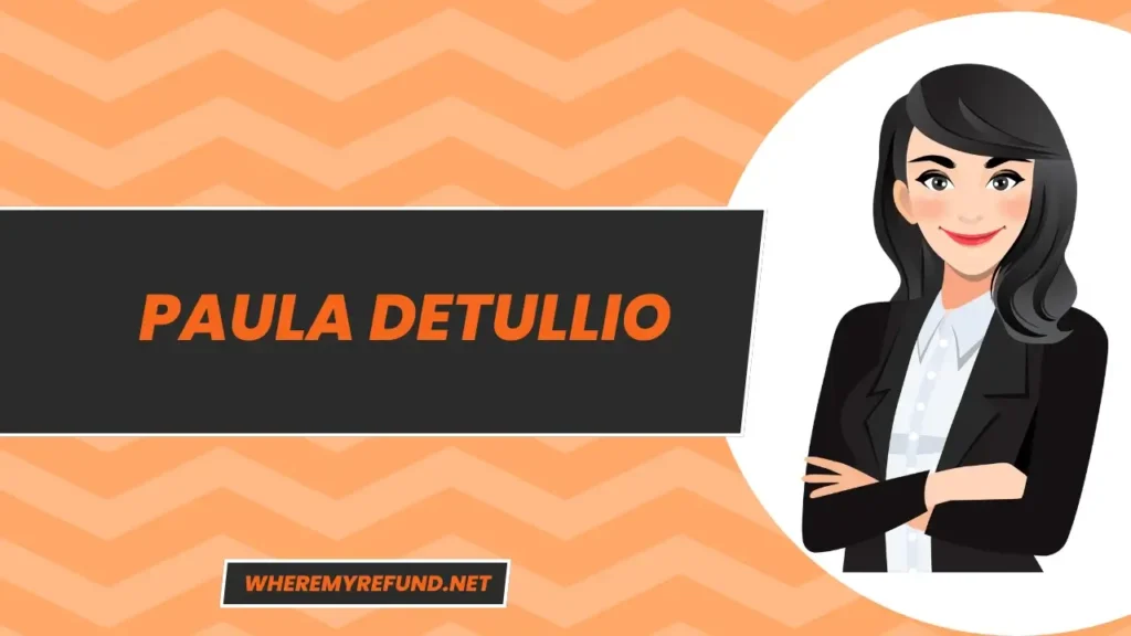 Paula DeTullio A Deep Dive into Her Personal and Professional Life