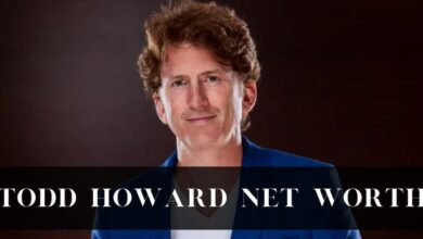 todd howard net worth