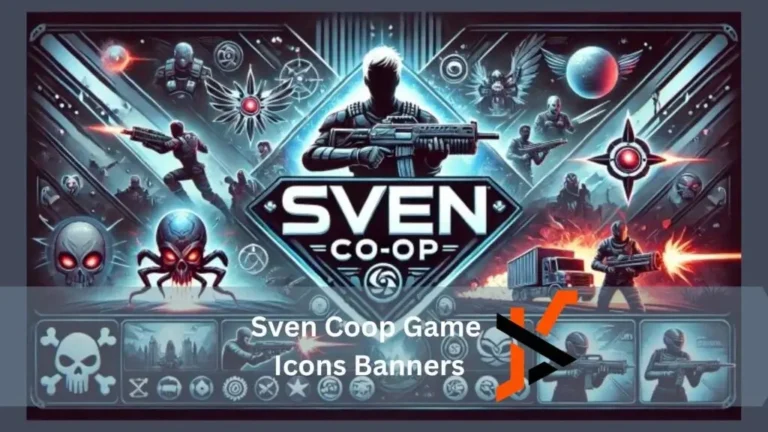 Sven Co-op Game Icons Banners: Best Designs and Tips for Personalization