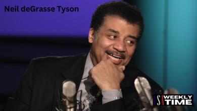 Neil deGrasse Tyson