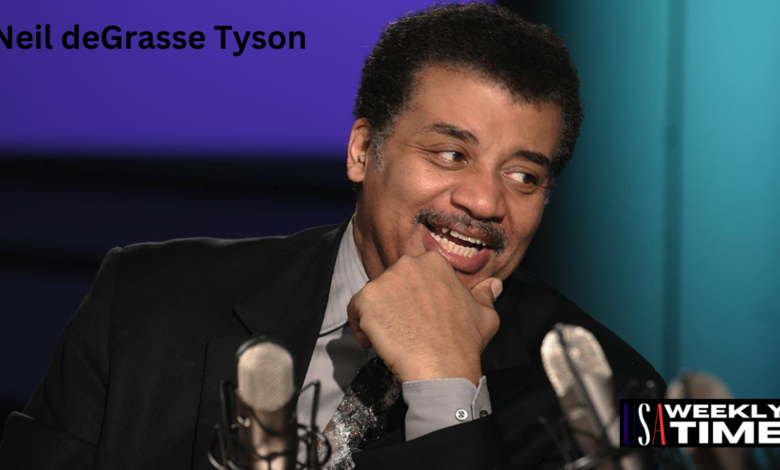 Neil deGrasse Tyson