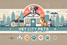 ветеринарная клиника vetcitypets