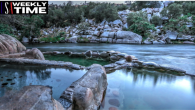 remington hot springs