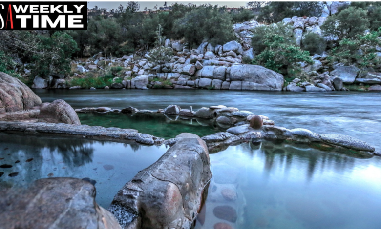 remington hot springs