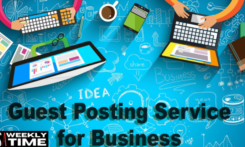 Guest Posting Services