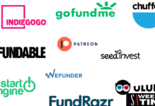 gofundme competitors