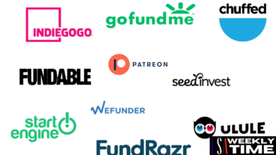 gofundme competitors