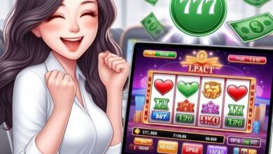 Slot Gacor Terbaik Game Mechanics: Understanding How These Slots Work Behind the Scenes