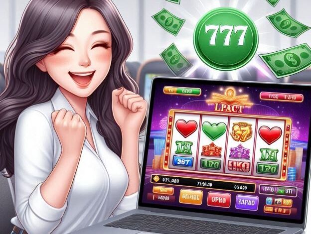 Slot Gacor Terbaik Game Mechanics: Understanding How These Slots Work Behind the Scenes