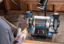 Delta wd09701 bench grinder price