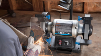 Delta wd09701 bench grinder price