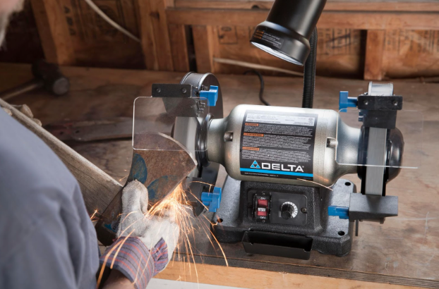 Delta wd09701 bench grinder price