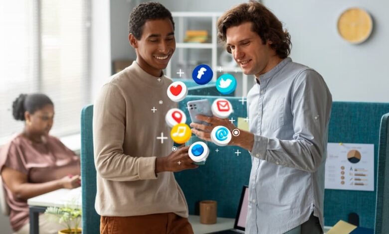 Social Media for Small Businesses