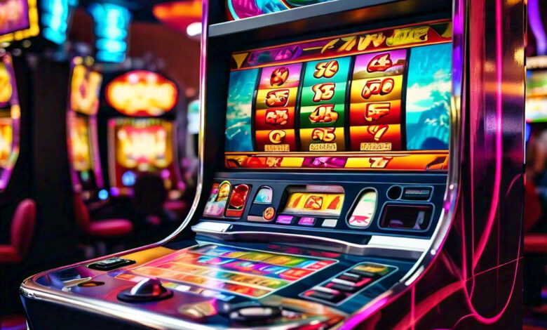 From Beginners to Pros: The Ultimate Guide to Mastering Slot Gacor Machines