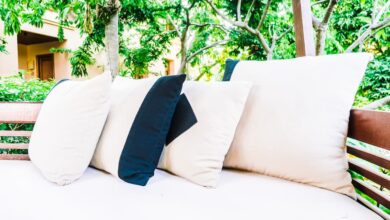 Outdoor Cushions