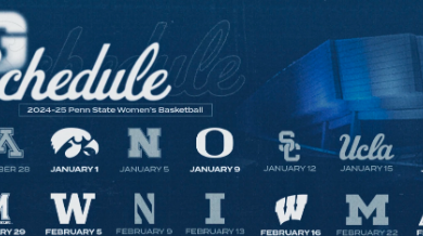 penn state basketball schedule​