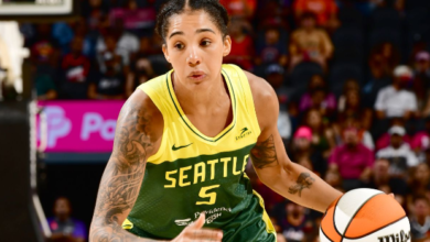 Seattle Storm vs Minnesota Lynx Match Player Stats