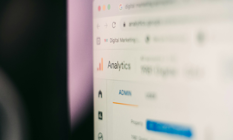 Short Beginner's Guide to Google Analytics