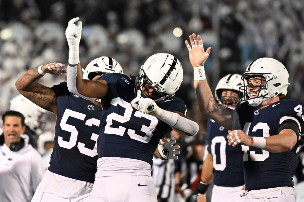 When Does Penn State Play? Find Out the Latest Schedule Here