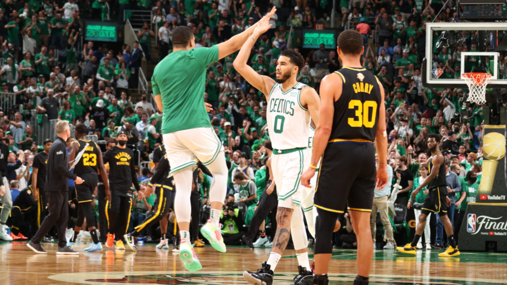 Boston celtics vs golden state warriors match player stats​: Key Highlights and Performance Breakdown