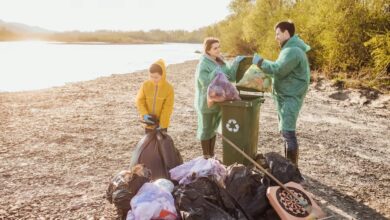 Waste Management Problem