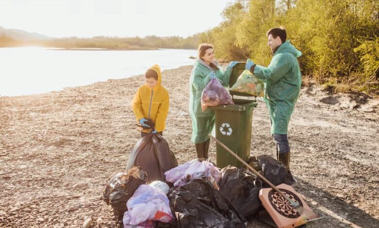 Waste Management Problem