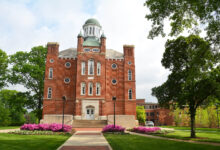 university of mount union us news​