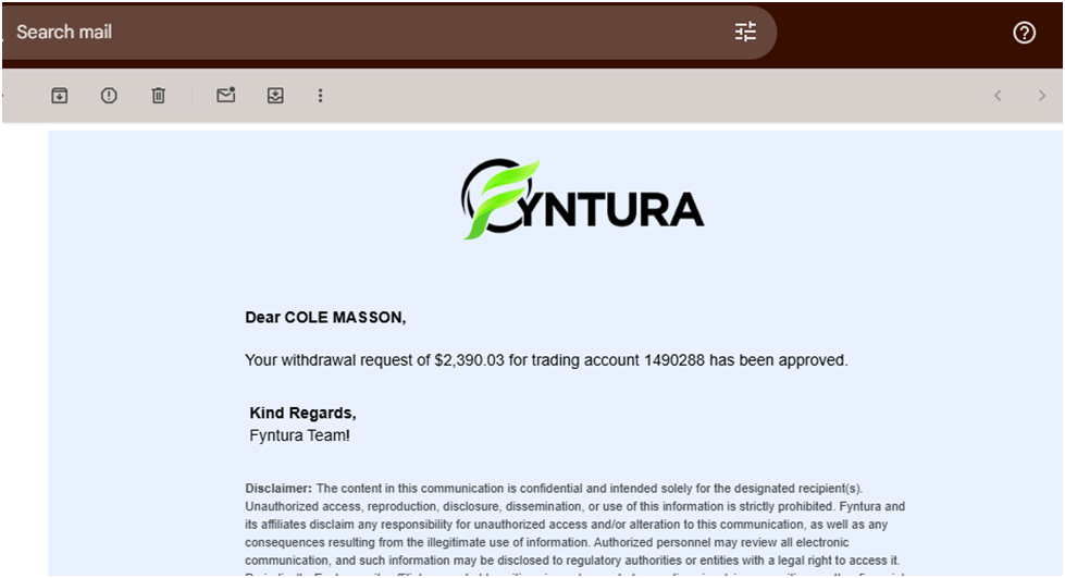 Fyntura: Redefining Trading Opportunities in a Changing World