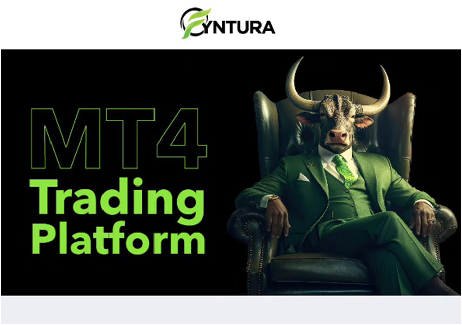 Fyntura: Redefining Trading Opportunities in a Changing World