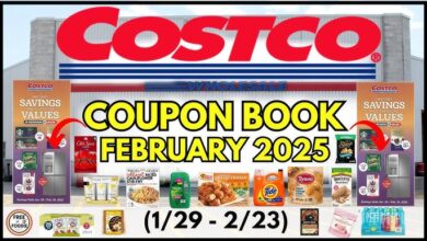 costco coupon book